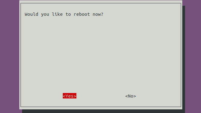 reboot