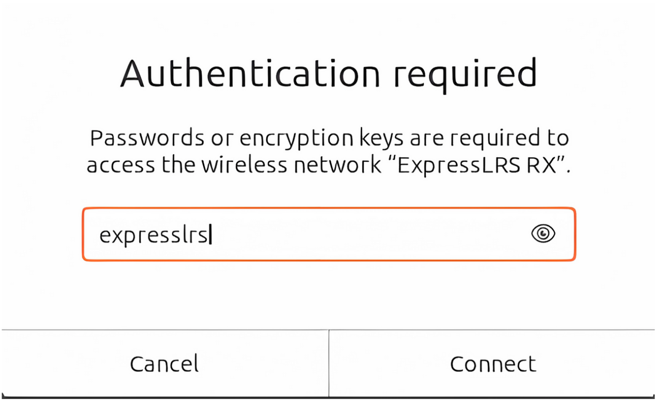 RX Password