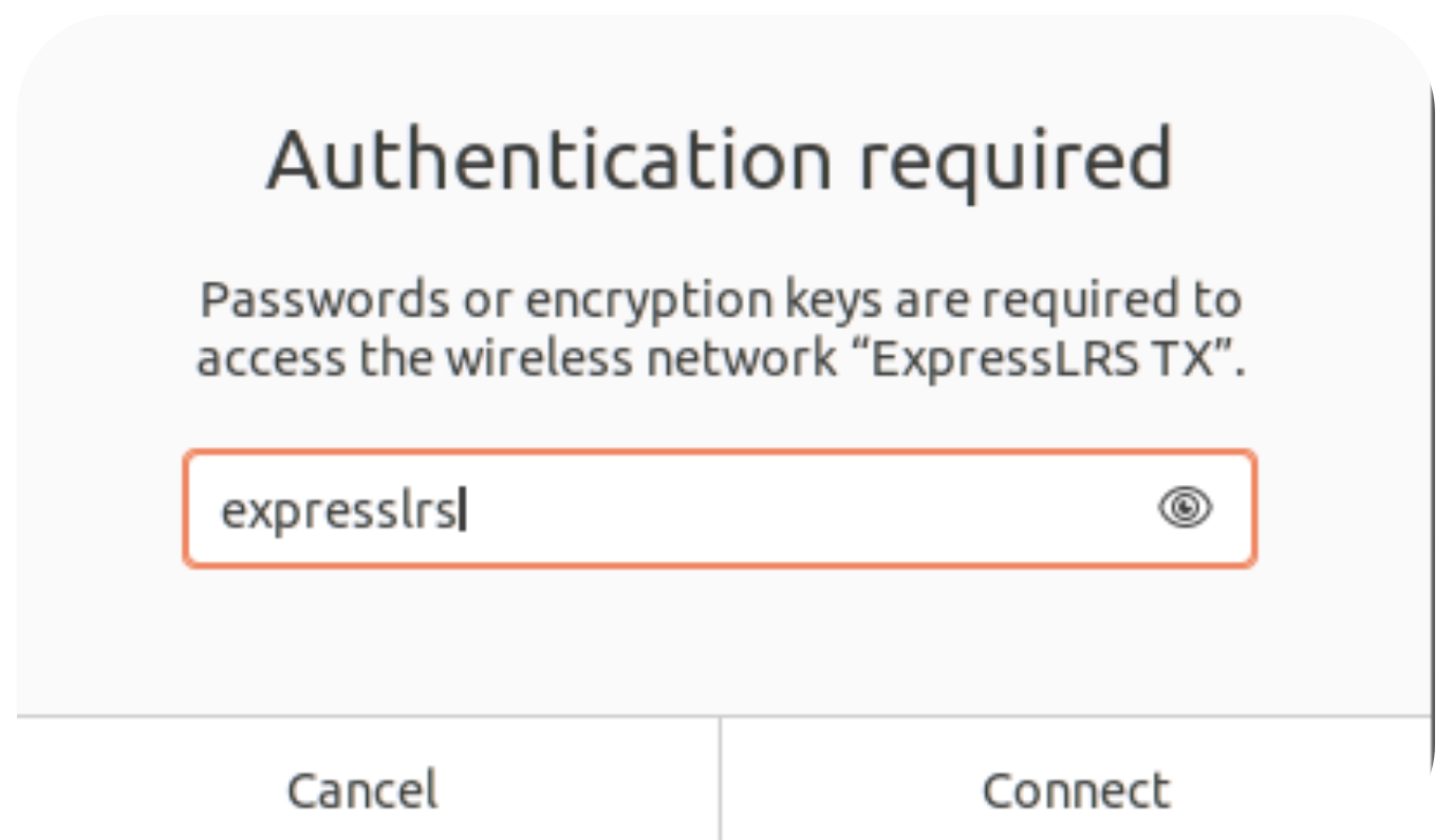 TX Password